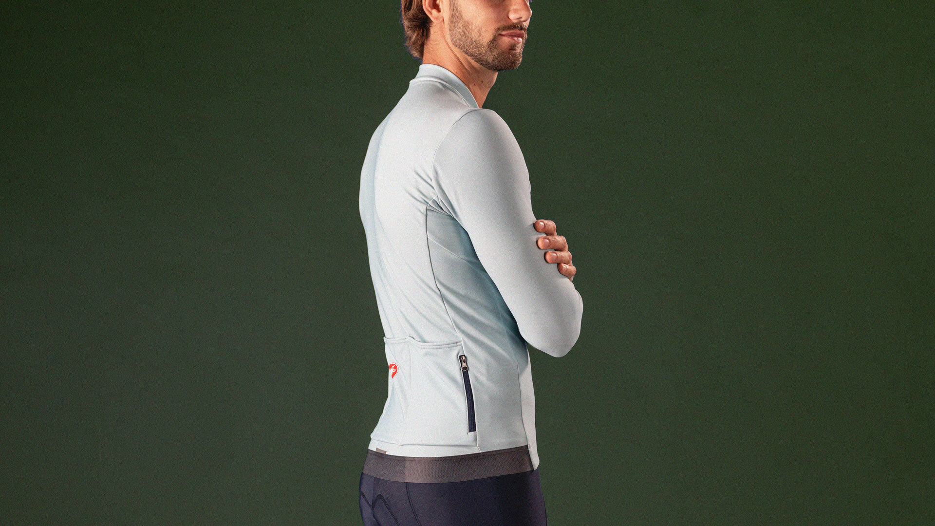 Cover Thermal Jersey Men